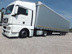 Transport ekspresowy ciężarowy Polska 24 25 ton